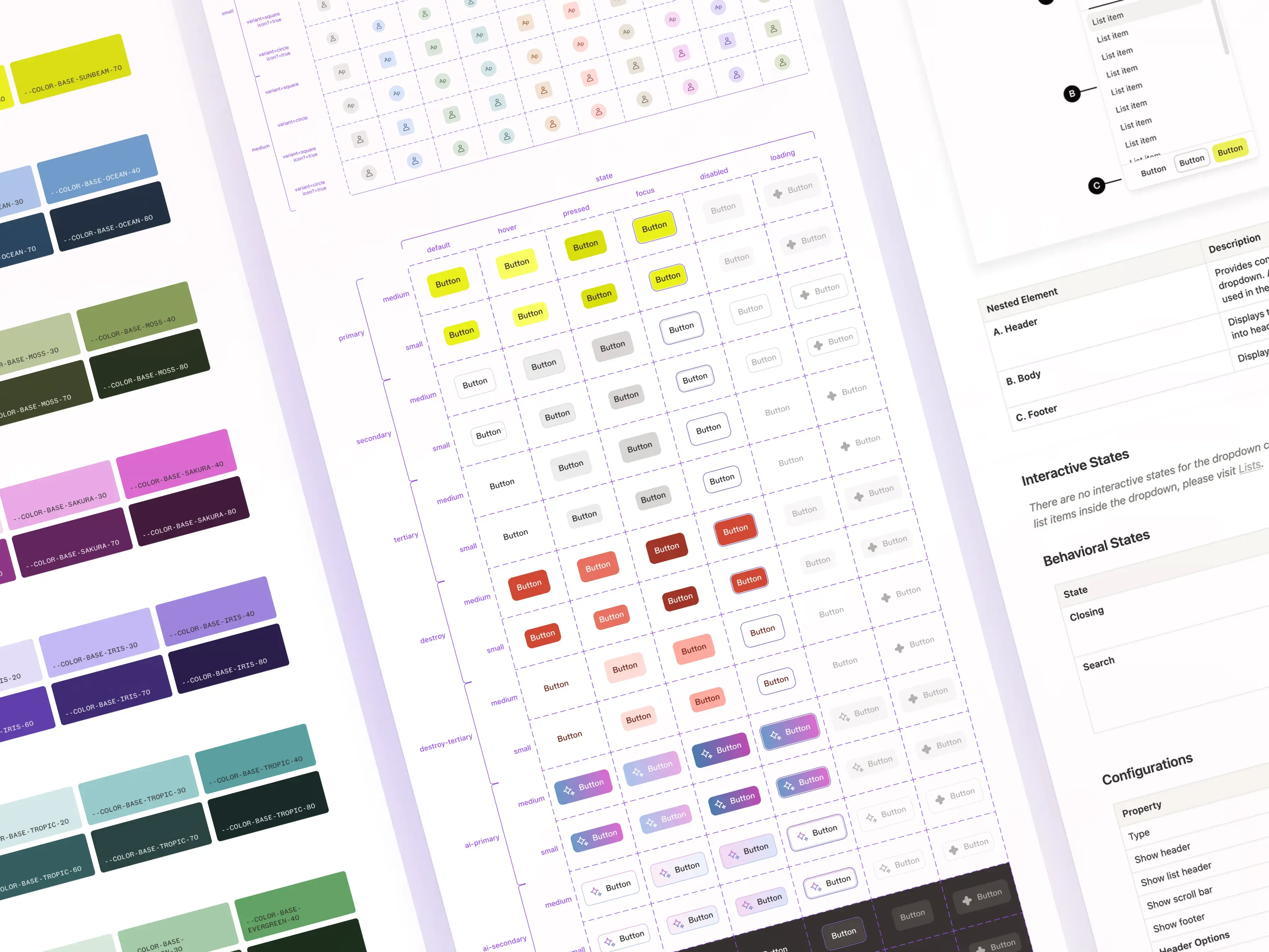 Cover image for Design System for Apollo.io
